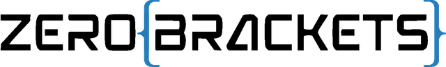 Zero Brackets Logo